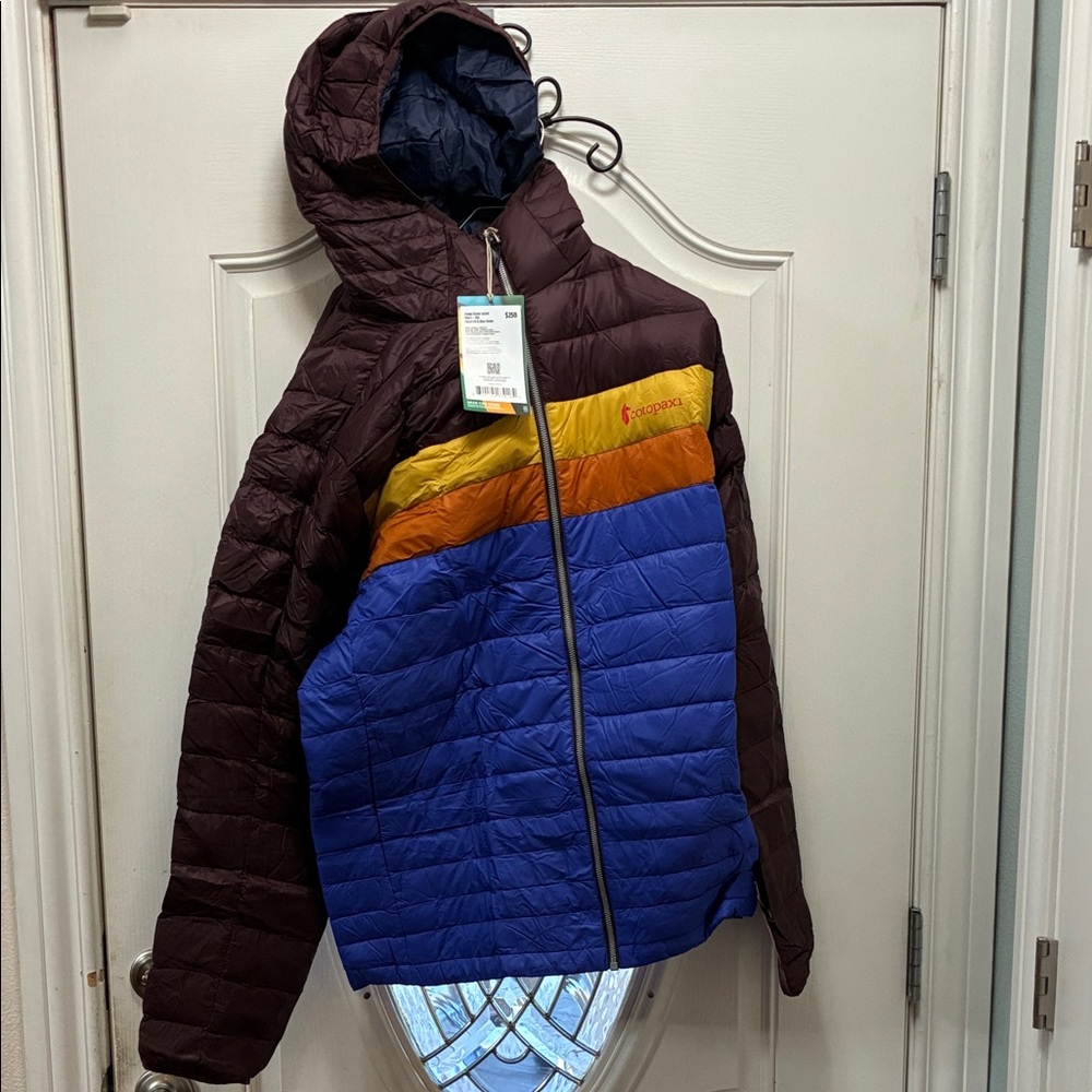 Cotopaxi Fuego Hooded Jacket